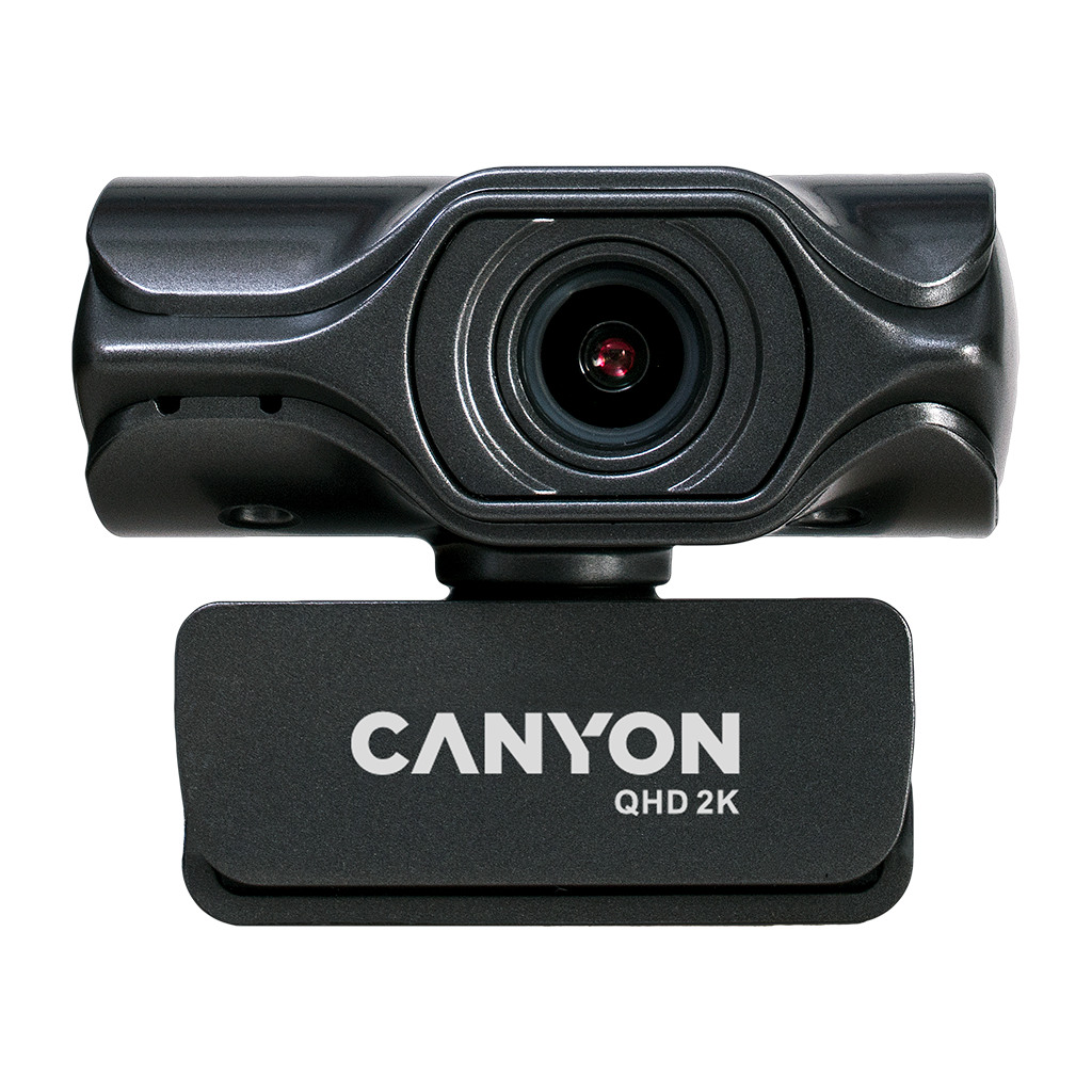 CANYON C6 2k Ultra full HD 3.2Mega webcam with USB2.0 connector built-in MIC IC SN5262