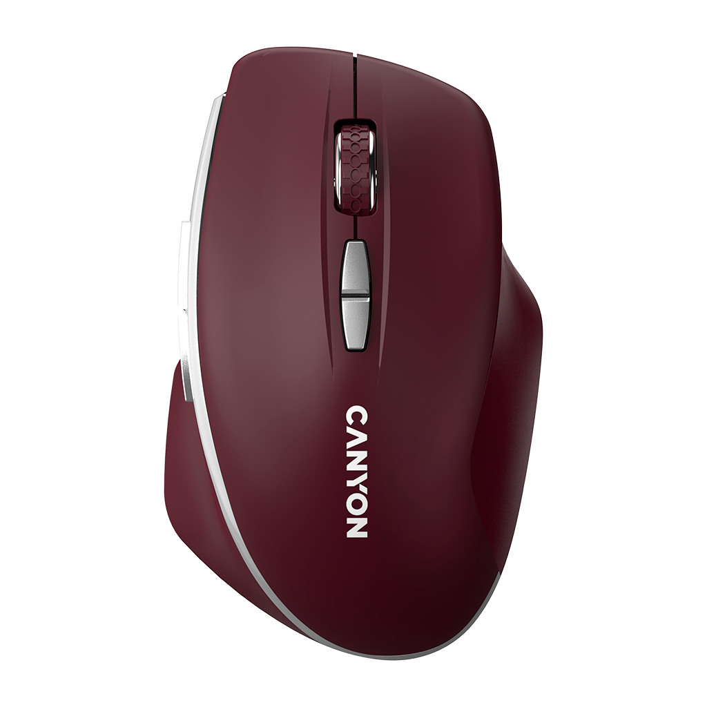 CANYON MW-21 2.4 GHz Wireless mouse with 7 buttons CNS-CMSW21BR