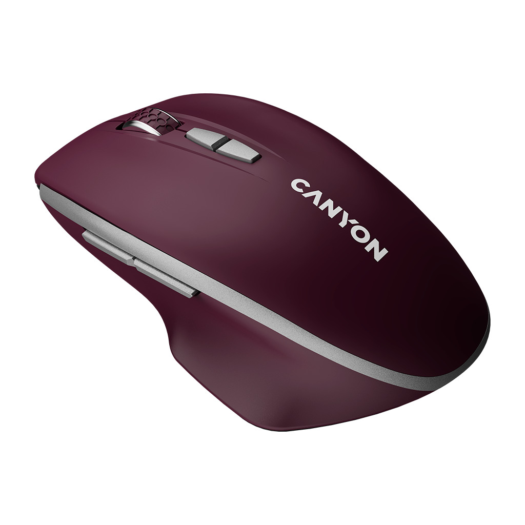 CANYON MW-21 2.4 GHz Wireless mouse with 7 buttons CNS-CMSW21BR - Image 3