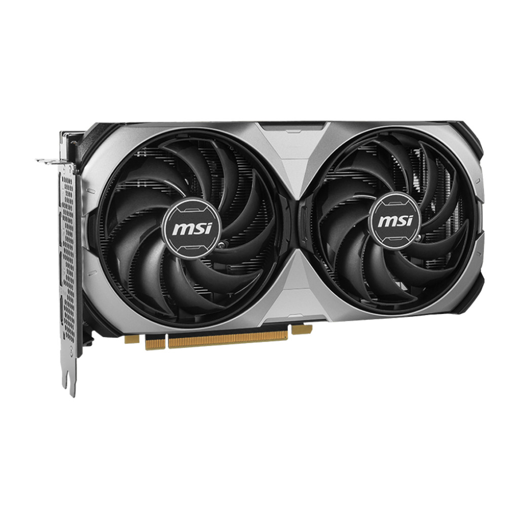 MSI Grafička karta Nvidia GeForce RTX 4070 SUPER 12G VENTUS 2X OC, 12GB GDDR6X, 192-bit, PCI-E, 3x DP, Dual Fan - Image 3