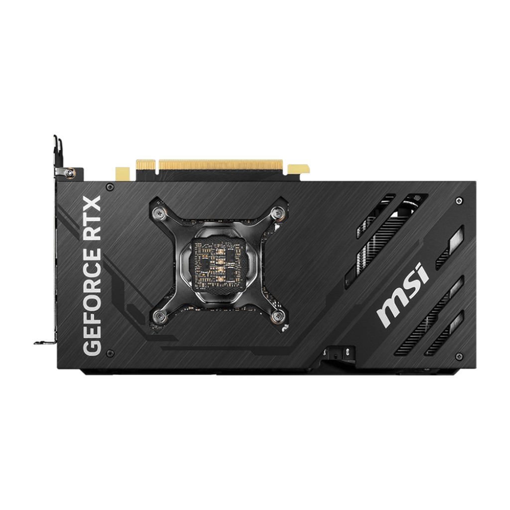 MSI Grafička karta Nvidia GeForce RTX 4070 SUPER 12G VENTUS 2X OC, 12GB GDDR6X, 192-bit, PCI-E, 3x DP, Dual Fan - Image 4