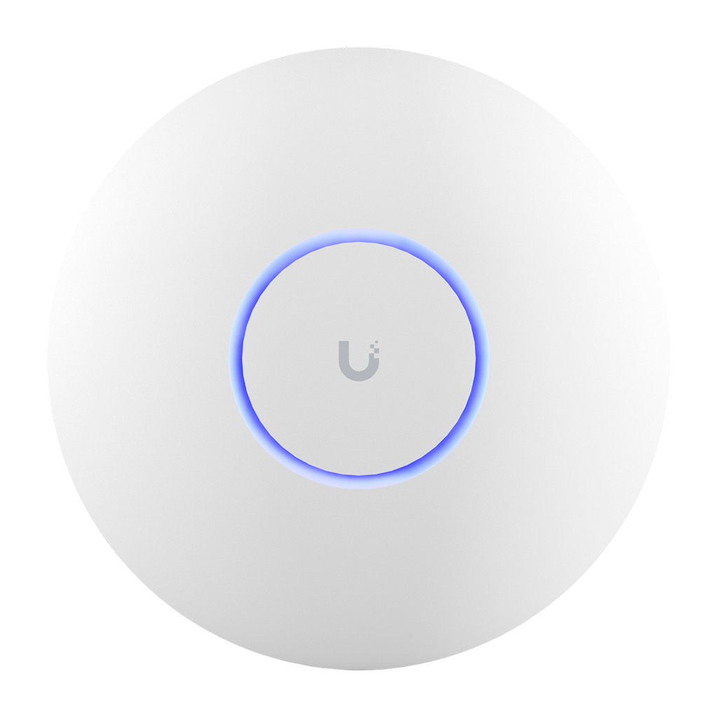 Ubiquiti U7-PRO Ceiling-mount WiFi 7 AP with 6 GHz support 2.5 GbE uplink and 9.3