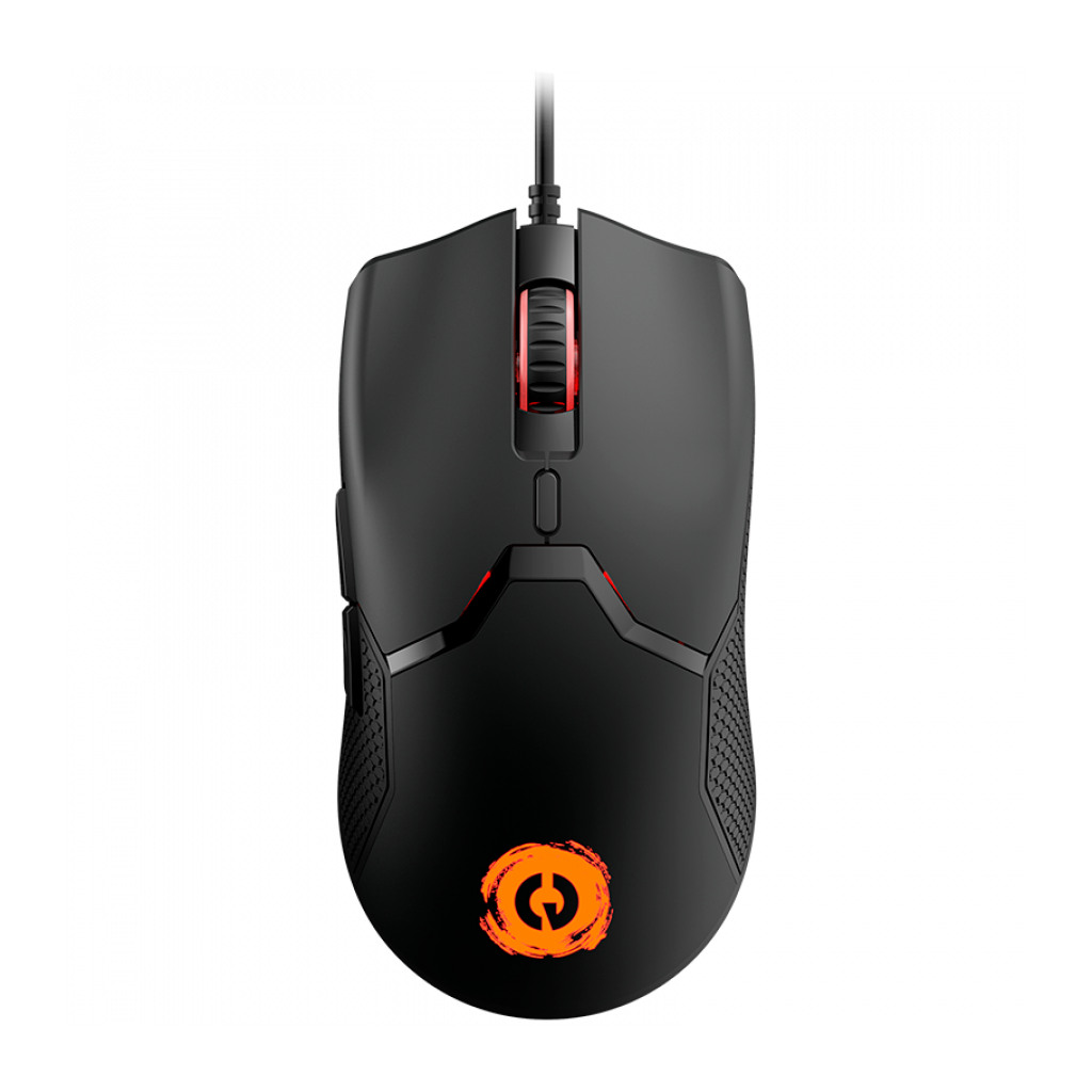 CANYON Carver GM-116  6keys Gaming wired mouse A603EP sensor DPI up to 3600 rubber coating