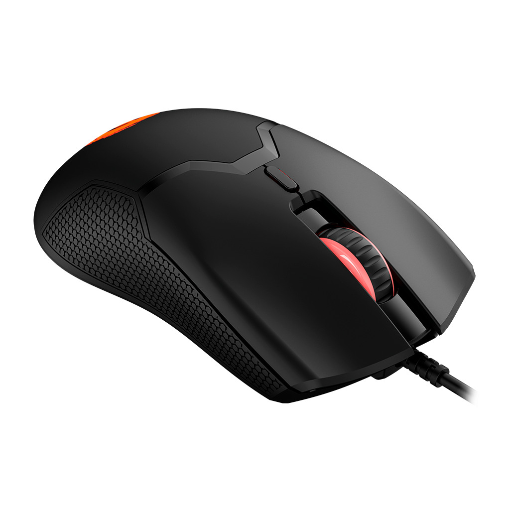 CANYON Carver GM-116  6keys Gaming wired mouse A603EP sensor DPI up to 3600 rubber coating - Image 3