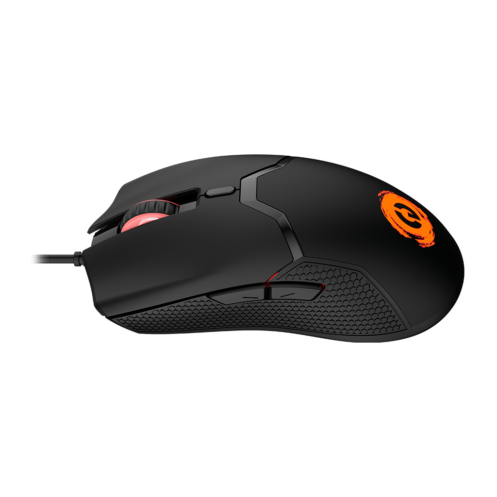 CANYON Carver GM-116  6keys Gaming wired mouse A603EP sensor DPI up to 3600 rubber coating - Image 5