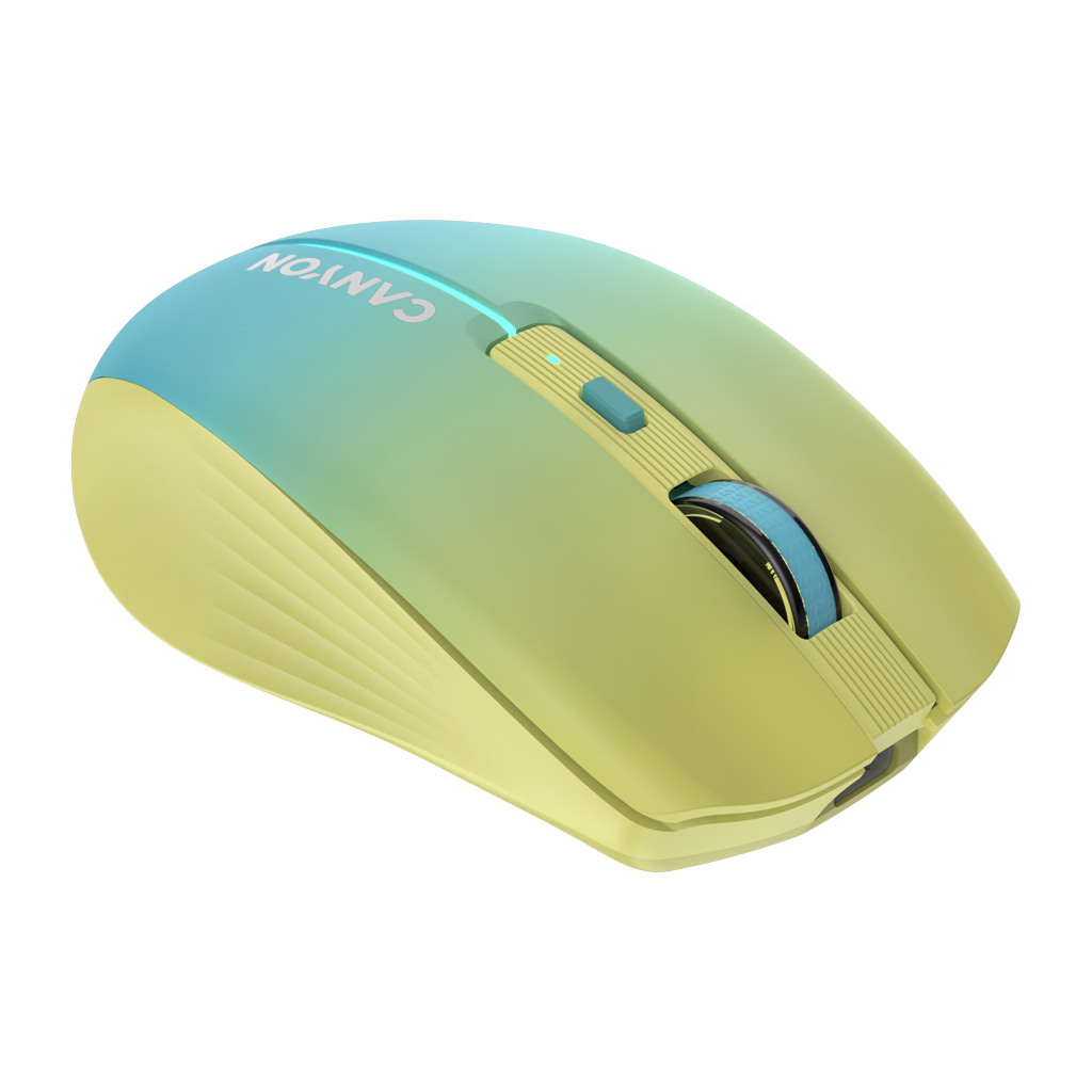 CANYON MW-44 2 in 1 Wireless optical mouse with 8 buttons DPI 800/1200/1600 2 modeBT/ - Image 5