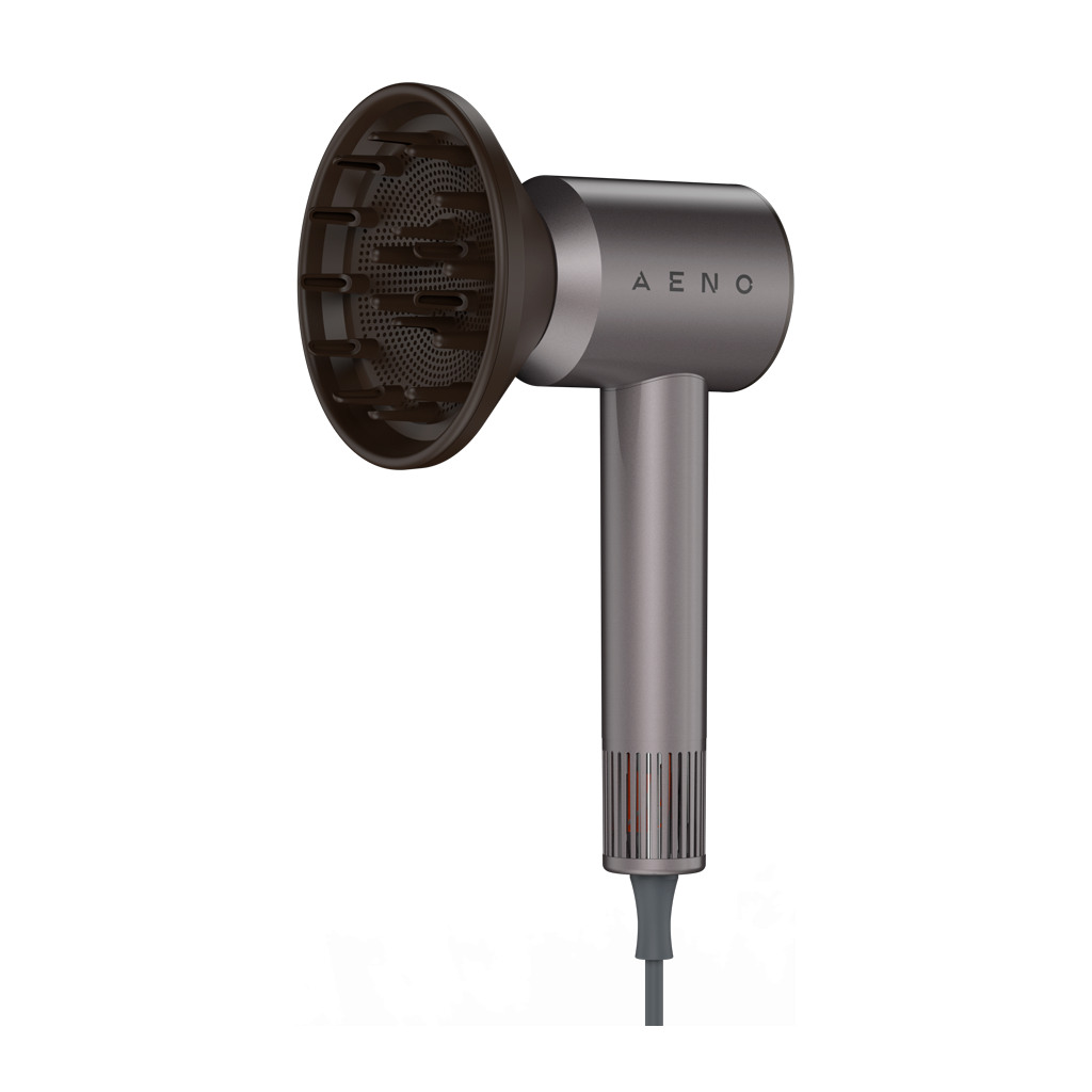 AENO Hair Dryer HD1 high speed airflow 100 km/h NTC sensor 1500W ionization incl. diffusor - Image 4