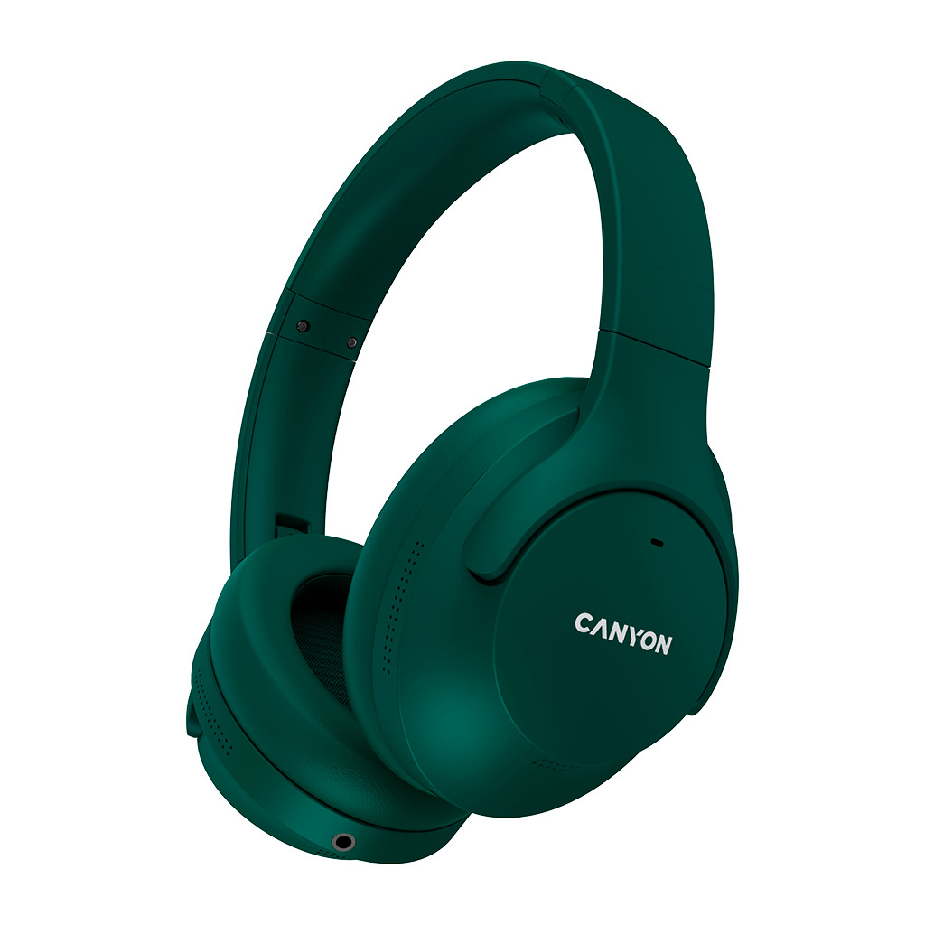 CANYON OnRiff 10 Canyon Bluetooth headsetwith microphonewith Active Noise Cancellation function BT V5.3 AC7006 battery