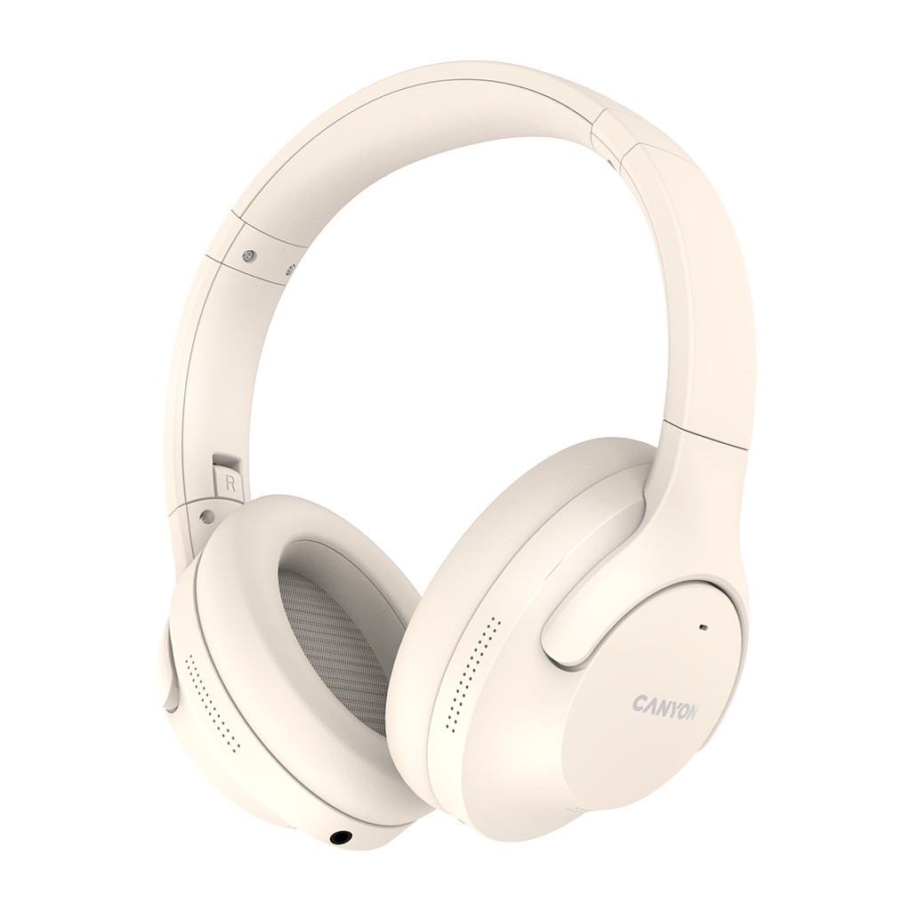 CANYON OnRiff 10 Canyon Bluetooth headsetwith microphonewith Active Noise Cancellation function BT V5.3 AC7006 battery