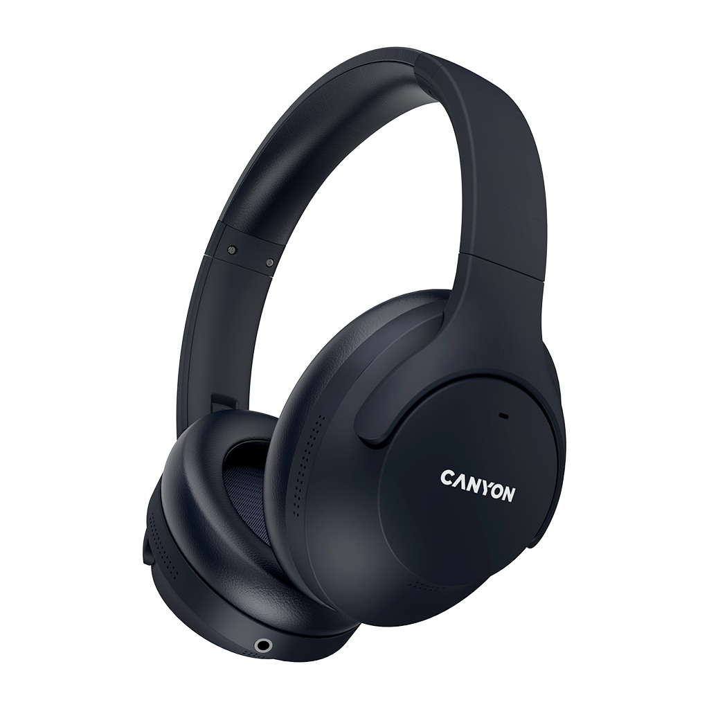 CANYON OnRiff 10 Canyon Bluetooth headsetwith microphonewith Active Noise Cancellation function BT V5.3 AC7006 battery