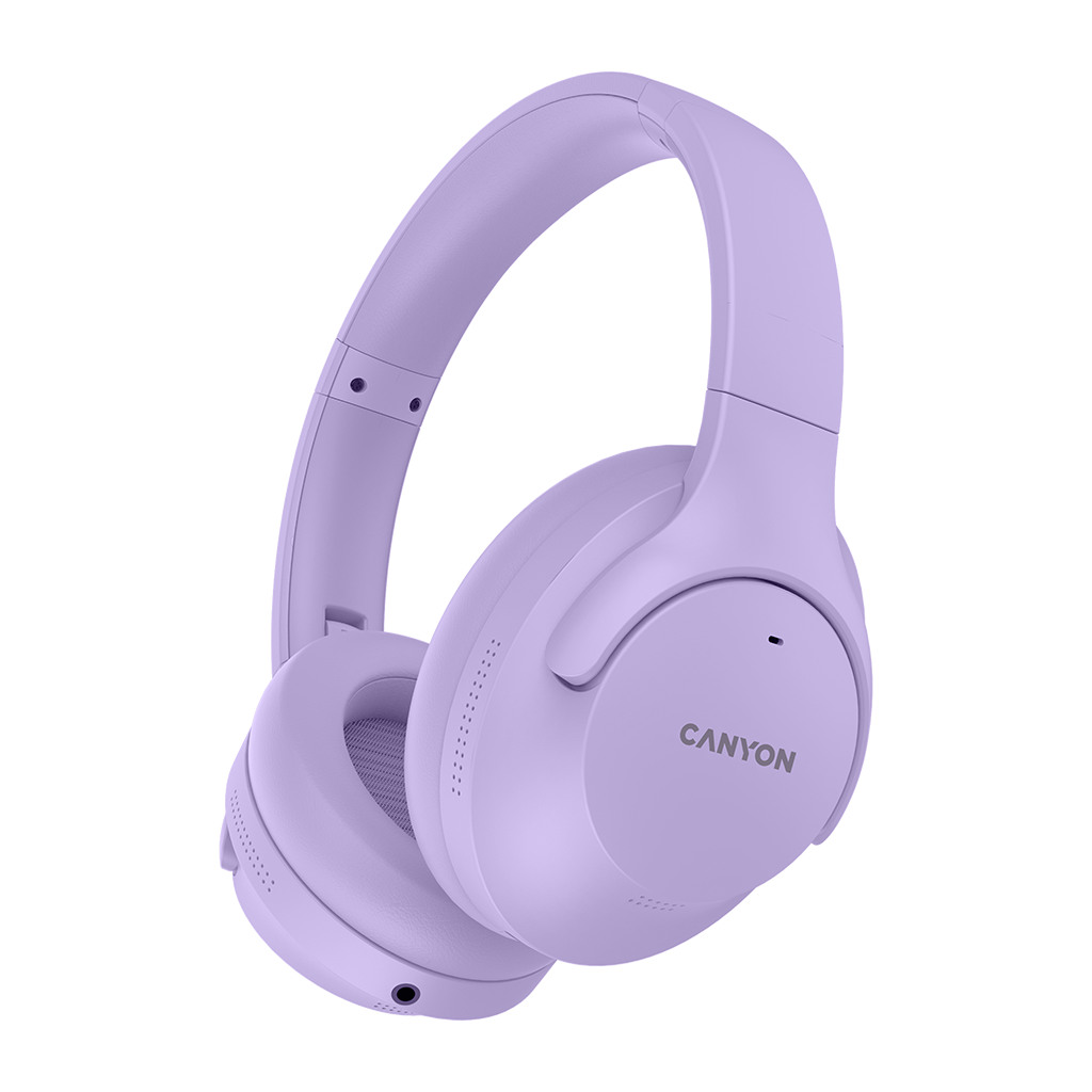 CANYON OnRiff 10 Canyon Bluetooth headsetwith microphonewith Active Noise Cancellation function BT V5.3 AC7006 battery