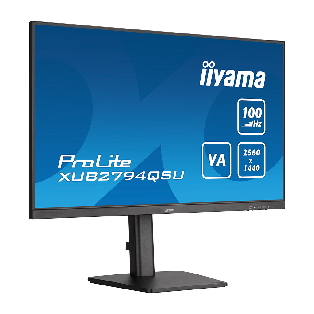 IIYAMA Monitor XUB2794HSU-B6 27” Full HD VA 100Hz 1ms Full Ergonomija - Image 2