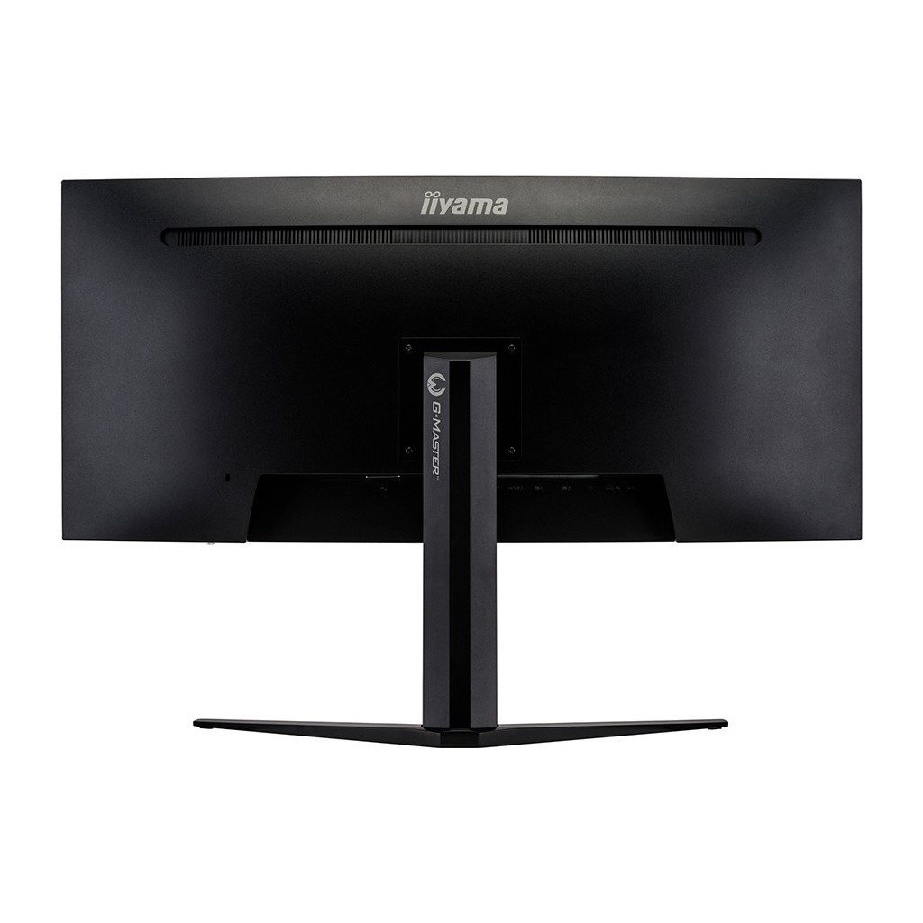 IIYAMA Monitor GCB3480WQSU-B1 Gaming 34" VA Curved 3440 x 1440 180Hz  21:9 0.4ms - Image 3