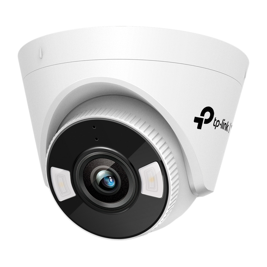 4MP Full-Color Wi-Fi Turret Network CameraSPEC:2.4G 150Mbps 2*2 MIMO H.265+/H.265/H.264+/H.264 1/3"" Progressive Scan CMOS Color/0.04