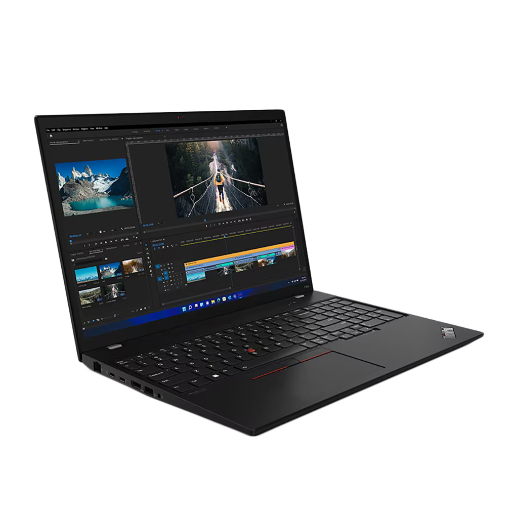 ThinkPad P16s Gen 2 16'' FHD 1920x1200 IPS 300 nits AG i7-1360p 32GB DDR5 7500Mhz - Image 3