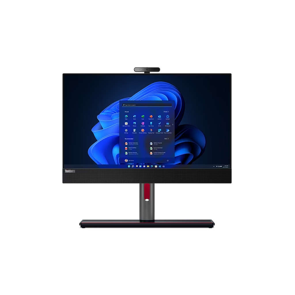 Lenovo All in One Kompjuter ThinkCentre M90a  Gen3 AIO 23.8" I5-12400