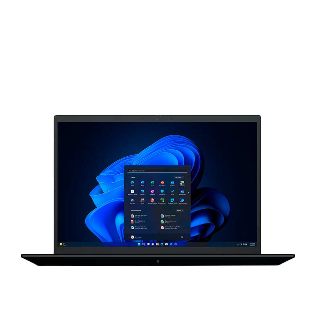 Lenovo ThinkPad P1 Gen 6 16" WUXGA i7-13700H 32GB 1TB W11Pro