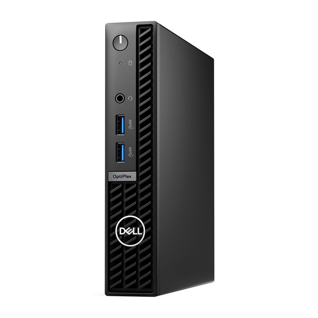 Dell OptiPlex 7010 Micro Core i5-13500T 35W 8GB 1x8GB DDR4 M.2 256GB SSD Intel Integrated