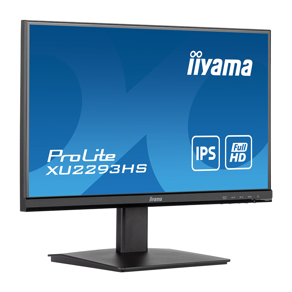 IIYAMA Monitor LED XU2293HS-B5 21.5" Full HD 75Hz 4ms HDMI DP Zvučnici