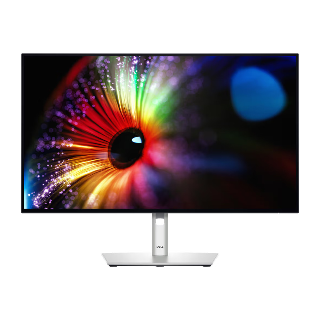 Dell Monitor UltraSharp U2724DE 27" 2560x1440 120Hz QHD Full Ergo Thunderbolt Hub