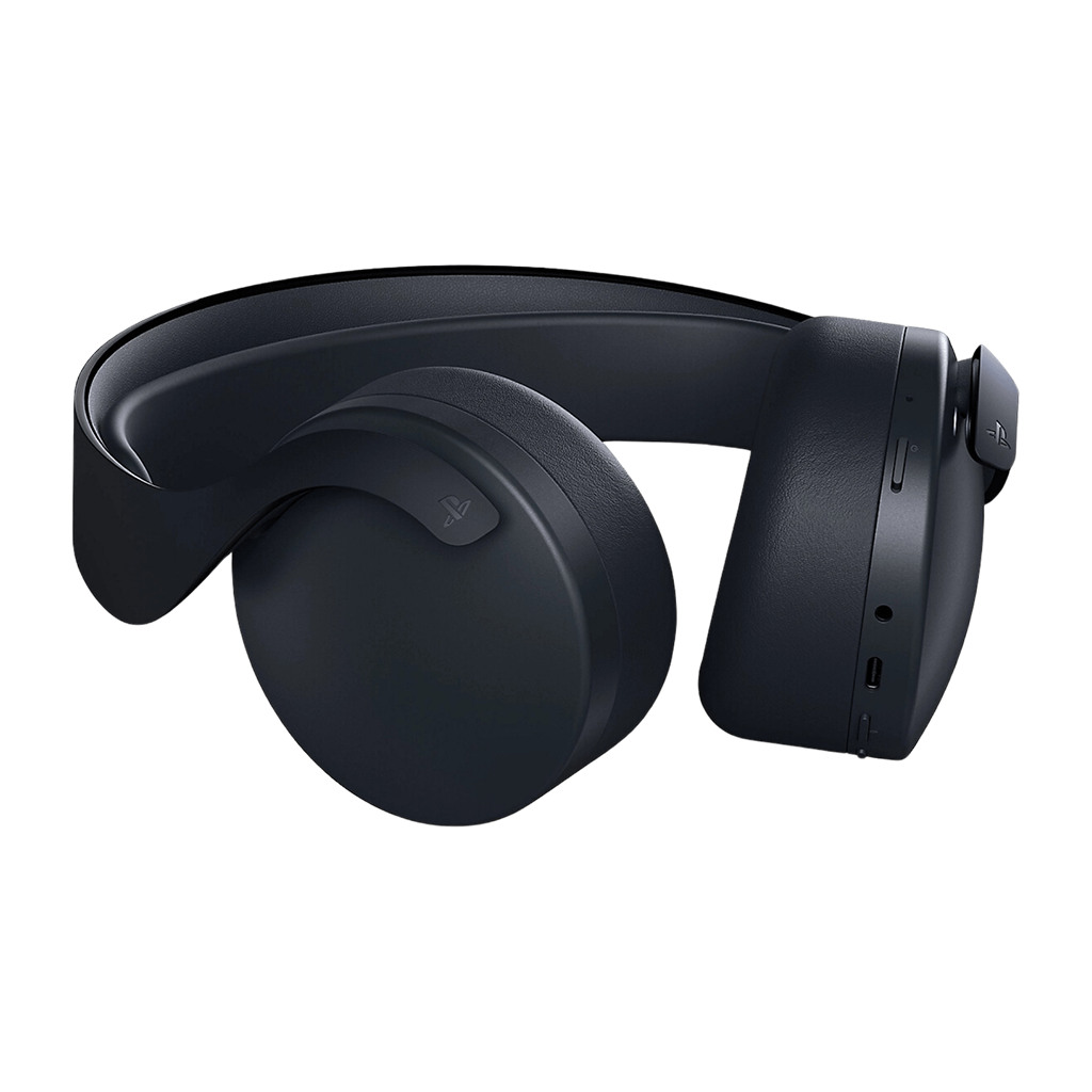 PS5 Pulse 3D Wireless Headset Midnight Black - Image 2