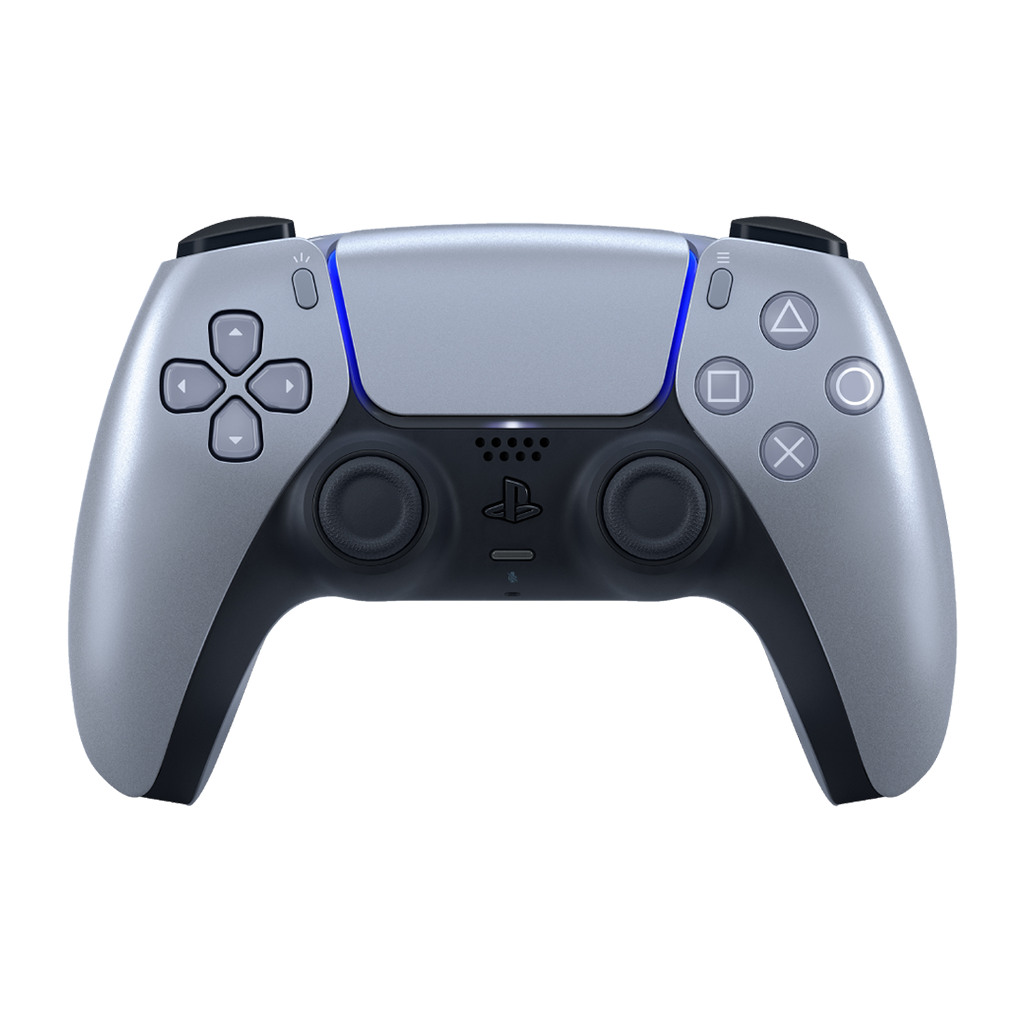 PS5 Dualsense Wireless Controller Sterling Silver