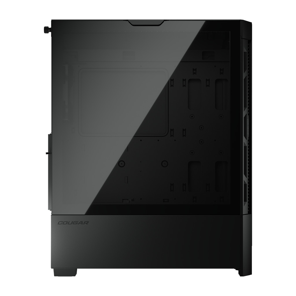 COUGAR | Case Airface Black | PC Case | Mid Tower / Mesh Front Panel