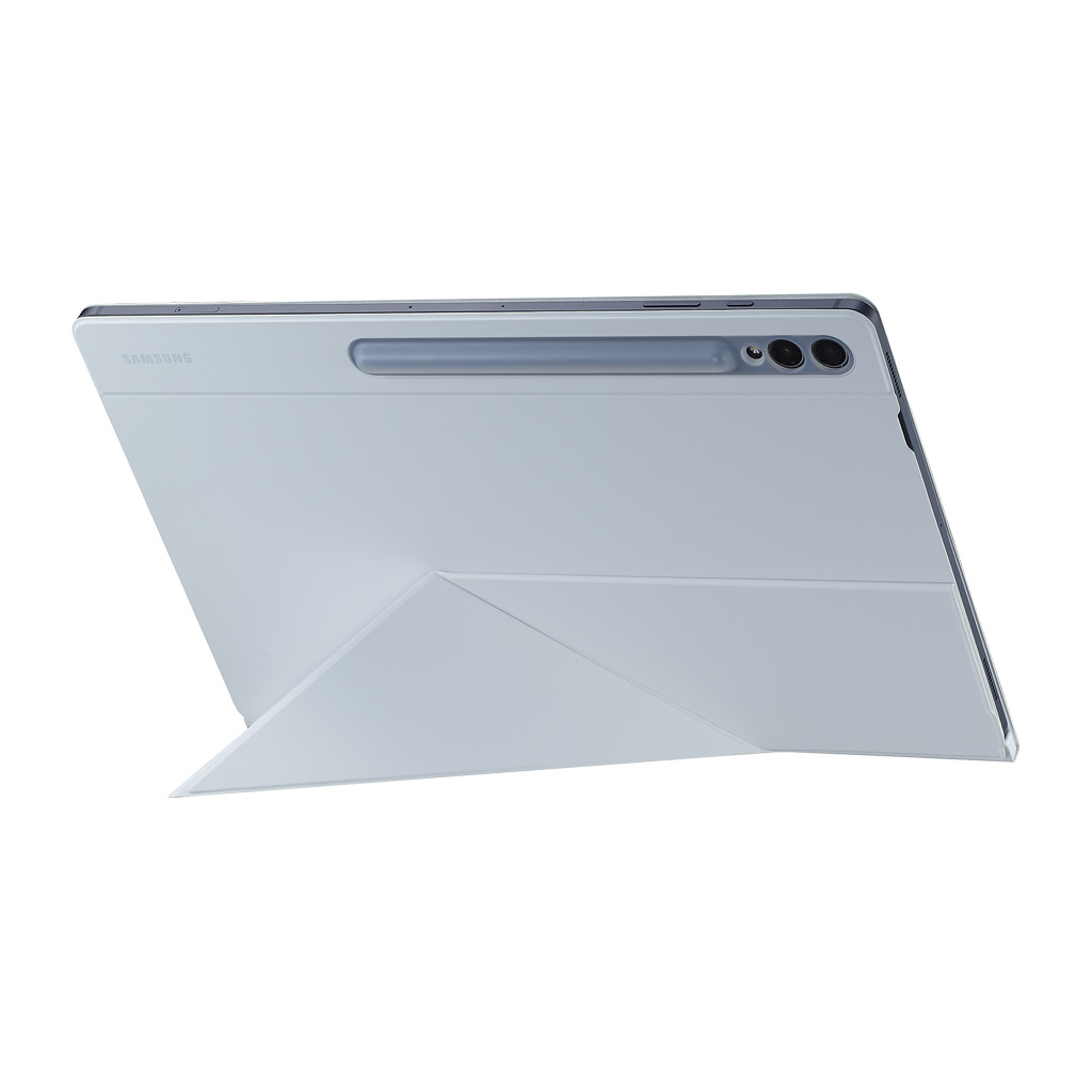 Samsung Galaxy Tab S9 Ultra Smart Book Cover White - Image 2