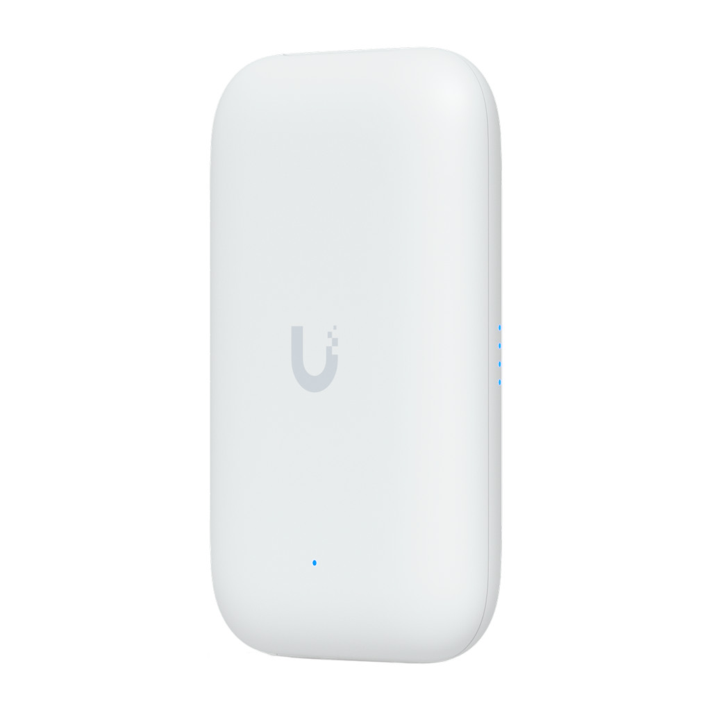 UBIQUITI Swiss Army Knife Ultra WiFi 5 - 4 Spatial Streams, 115 m² (1250 ft²) Coverage, WPA3, Beamforming, 1.3 Gbps