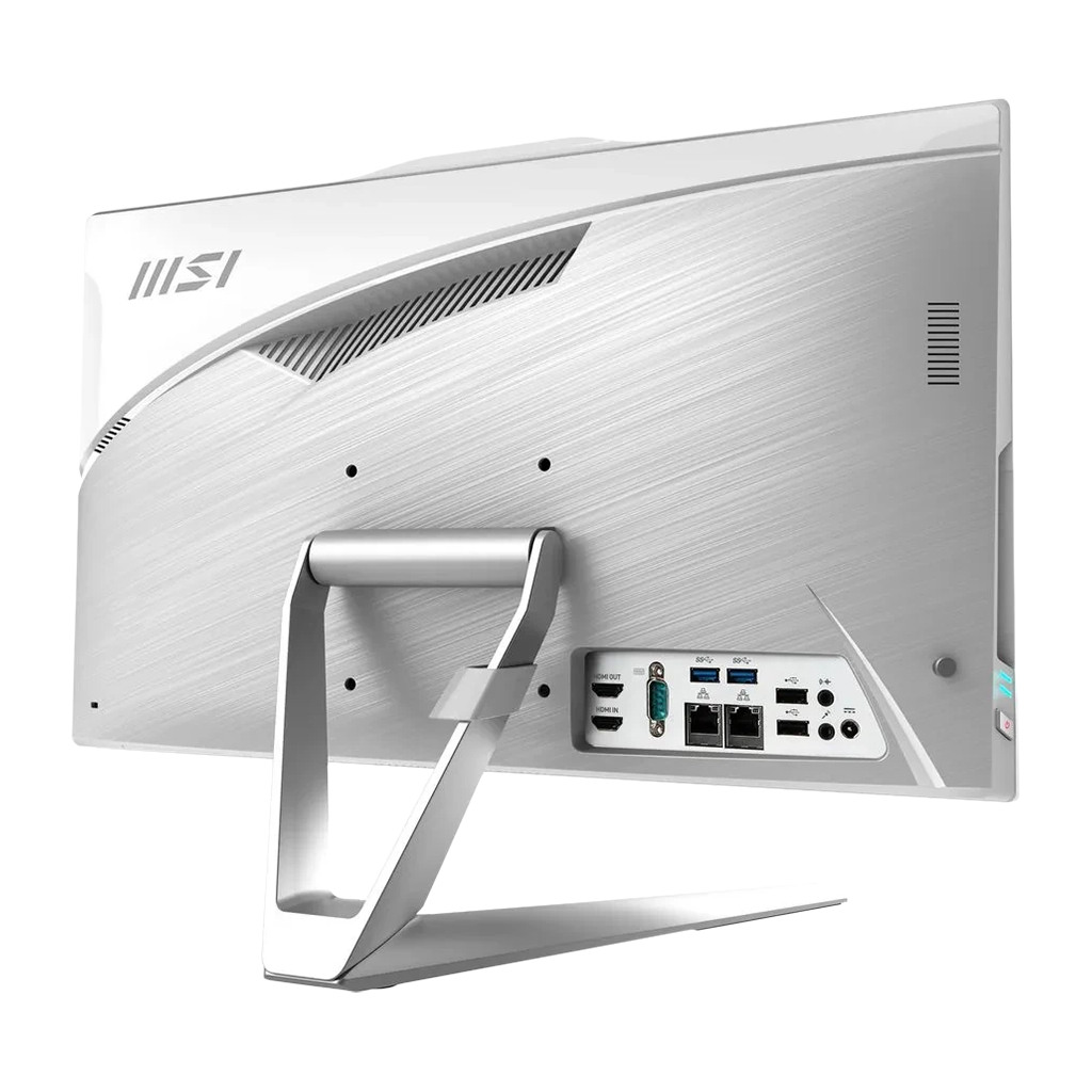 MSI PRO AP222T All-in-One Desktop FHD Multi Touch 21.5" AntiGlare: Intel i3-13100 4GB DDR4 128GB