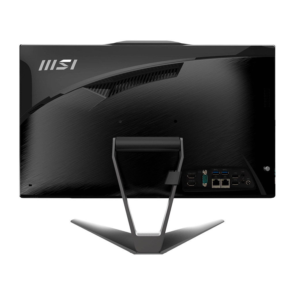 MSI PRO AP222T All-in-One Desktop FHD Multi Touch 21.5" AntiGlare: Intel Pentium G7400 4GB DDR4