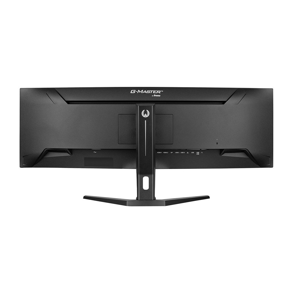 Iiyama Monitor G-MASTER Red Eagle GCB4580DQSN-B1 45" Dual QHD Curved Gaming - Image 3