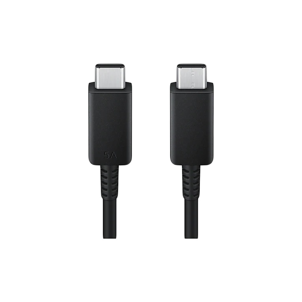 Samsung USB-C to USB-C 1.8m Cable 5A Black - Image 2