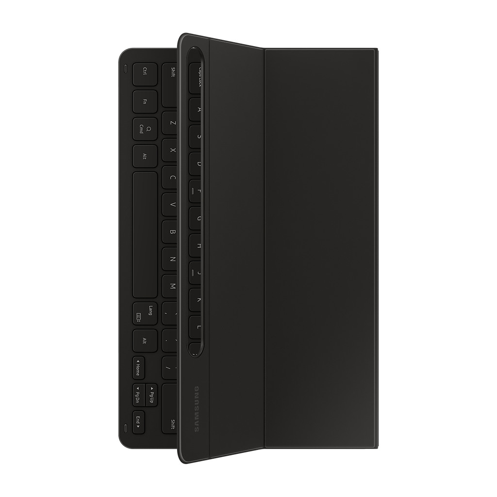 Samsung Galaxy Tab S9 Book Cover Keyboard Slim Black - Image 4