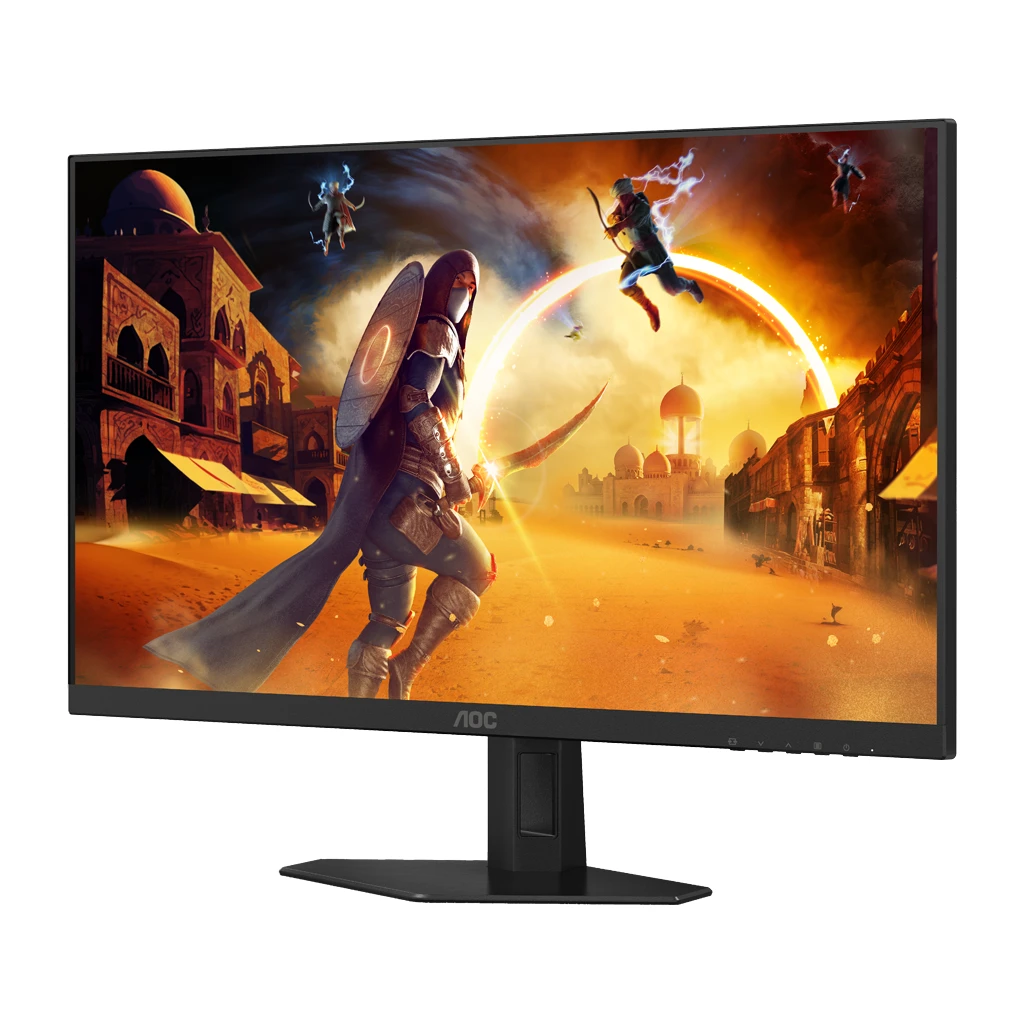 AOC 27G4XE 27" Gaming Monitor 180Hz, 0.5ms, IPS, Full HD, G-SYNC Compatible, Adaptive Sync - Image 3