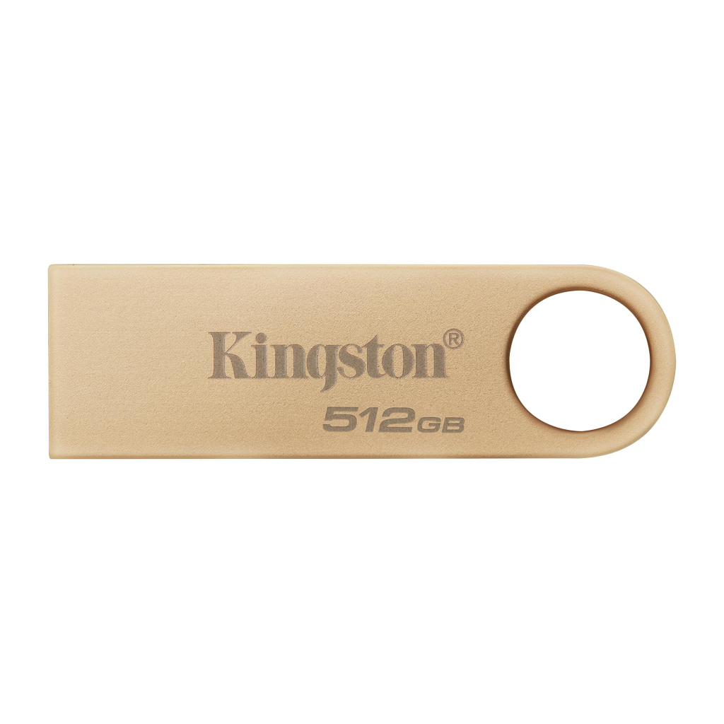 Kingston 512GB DataTraveler SE9 G3 USB 3.2 Gen 1 EAN: 740617341324