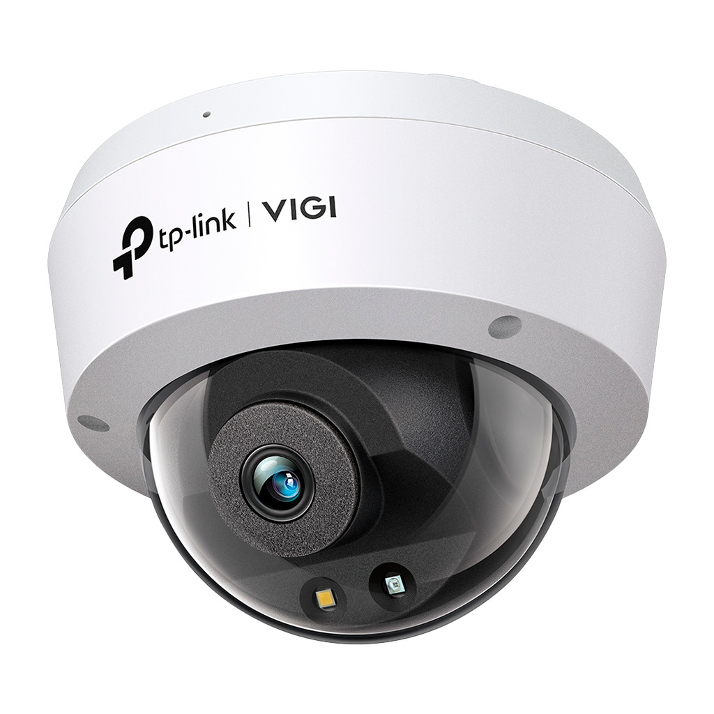 5MP Full-Color Dome Network CameraSPEC: H.265+/H.265/H.264+/H.264 1/2.7"" Progressive Scan CMOS Color/0.005 Lux@F1.6 0 Lux with