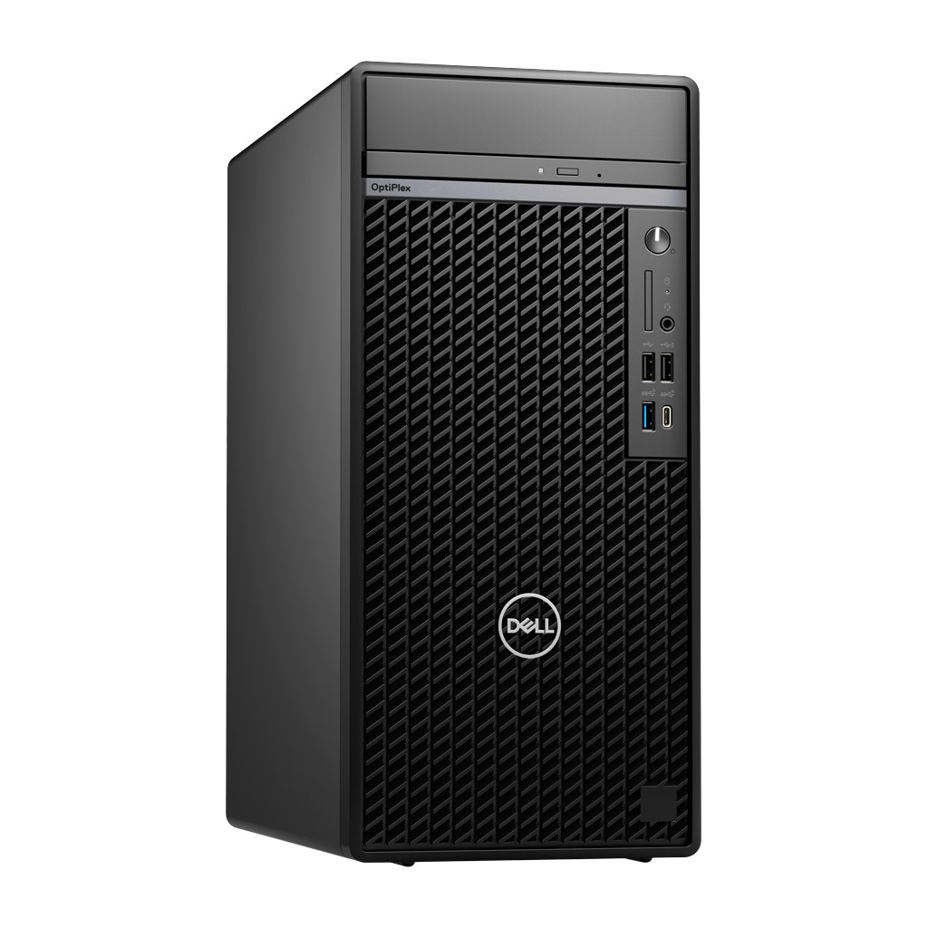 Dell OptiPlex 7010 MT 180W Intel Core i5-13500 14C/24MB/20T/4.8GHz/65W 8GB 1x8GB DDR4 M.2 512GB PCIe