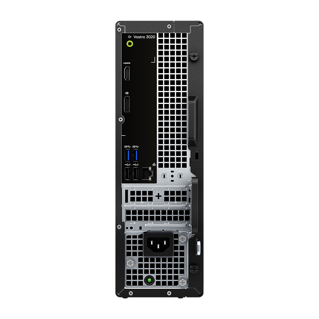 Dell Vostro 3020 SFF 180W Intel Core i3-13100 4C 12MB 4.5GHz 8GB 1x8GB DDR4 M.2 - Image 2