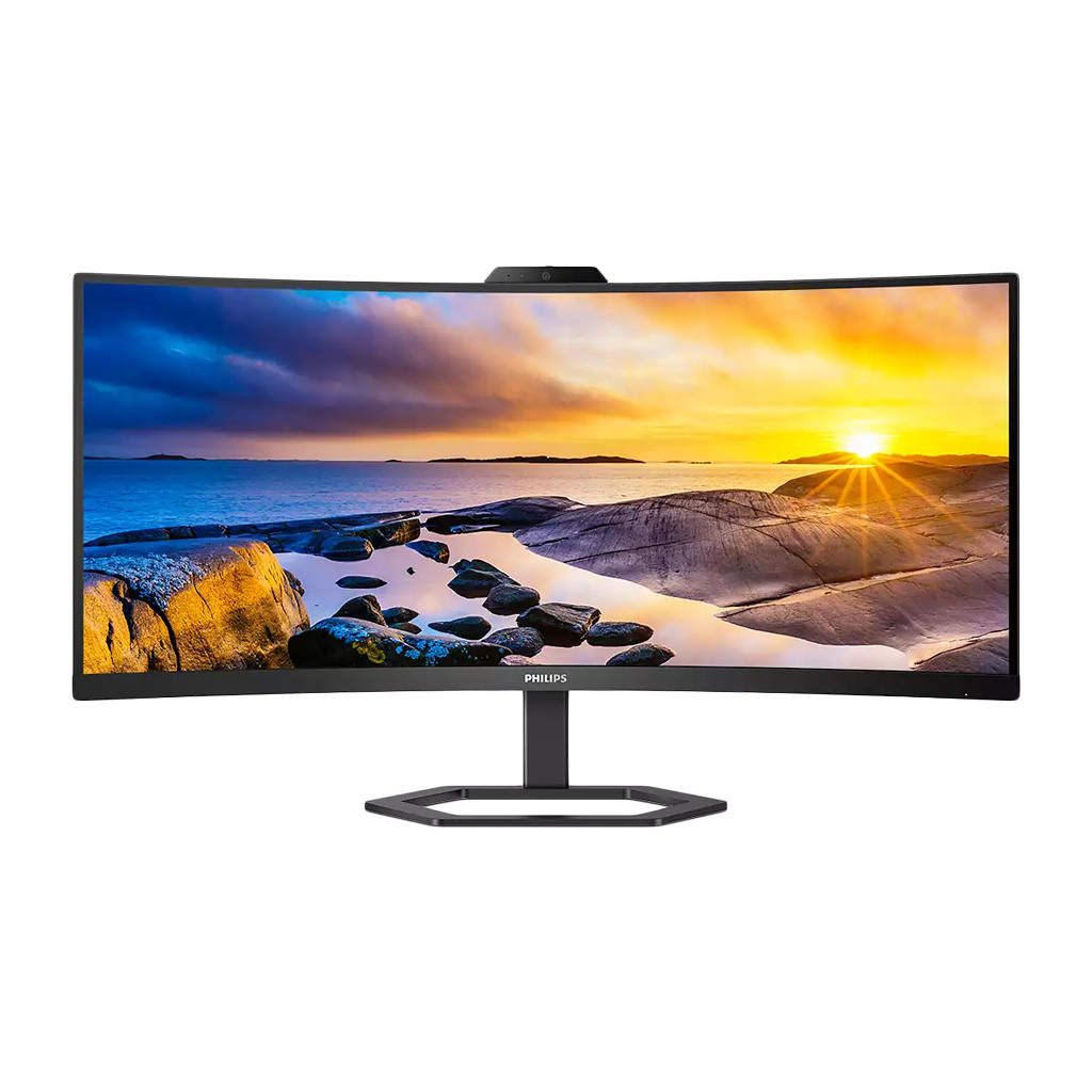 PHILIPS Monitor LED 34E1C5600HE/00  Collaboration  34" 3440 x 1440 @ 100 Hz* 21:9