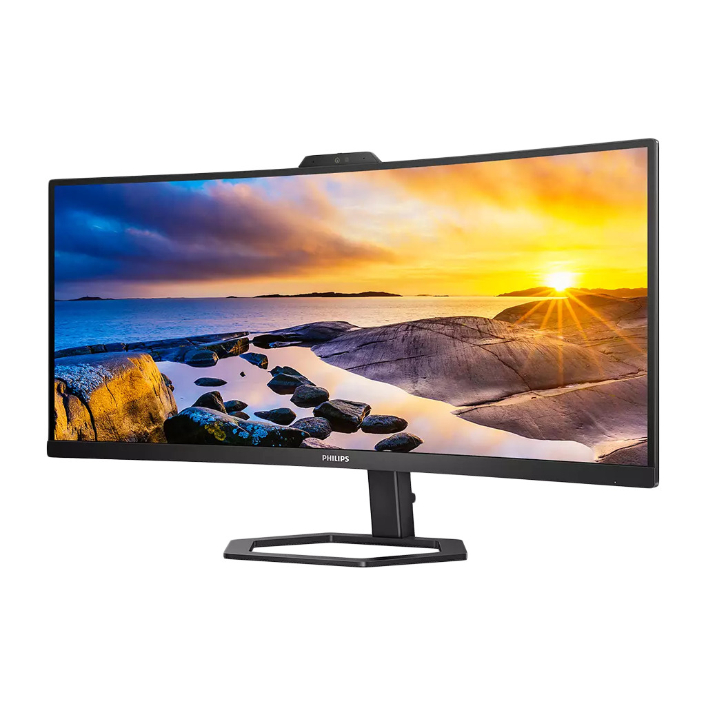 PHILIPS Monitor LED 34E1C5600HE/00  Collaboration  34" 3440 x 1440 @ 100 Hz* 21:9 - Image 2