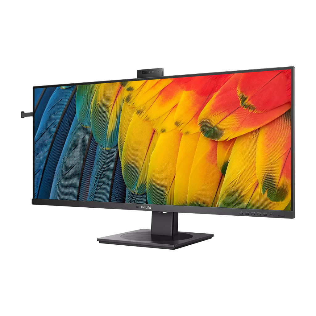 PHILIPS Monitor LED 40B1U5601H/00 40" IPS UltraWide LCD monitor with USB-C docking 3440 x 1440 - Image 2