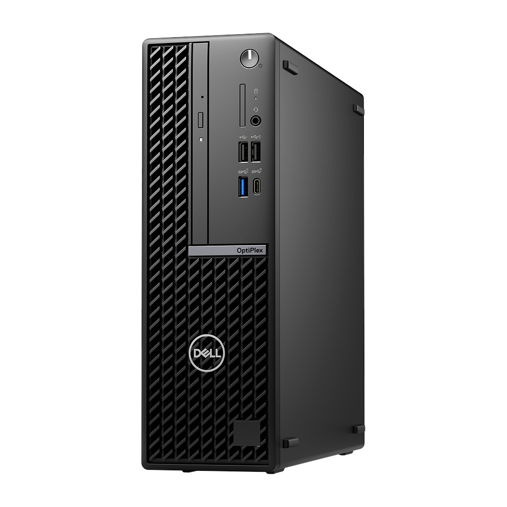 Dell OptiPlex 7010 SFF, Intel Core i3-13100, 8GB RAM, 256GB PCIe SSD, Ubuntu, 3Y PLCI