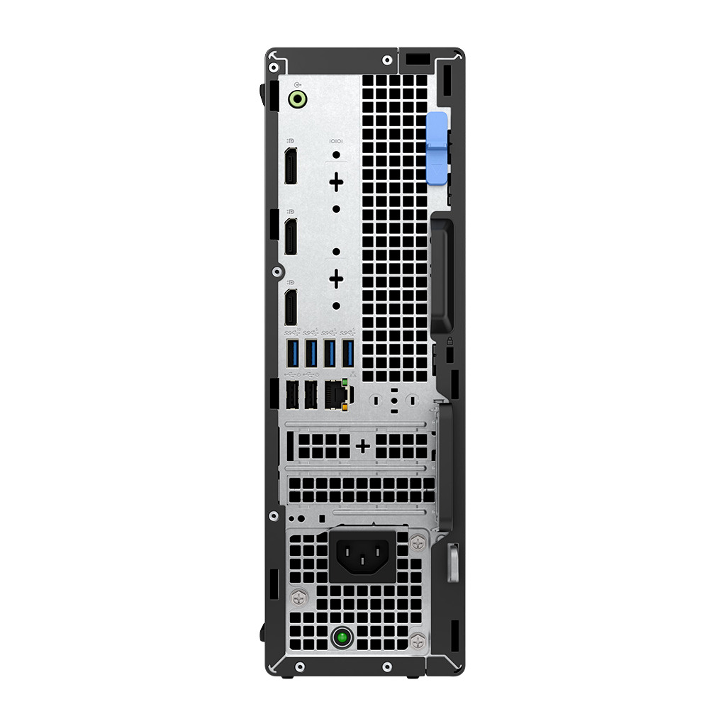 Dell OptiPlex 7010 SFF, Intel Core i3-13100, 8GB RAM, 256GB PCIe SSD, Ubuntu, 3Y PLCI