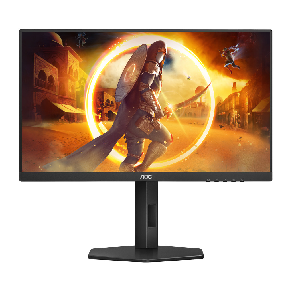 AOC Monitor 24G4X 23.8" Gaming IPS 180Hz 0.5ms HDR10 HDMI DP Full Ergonomic