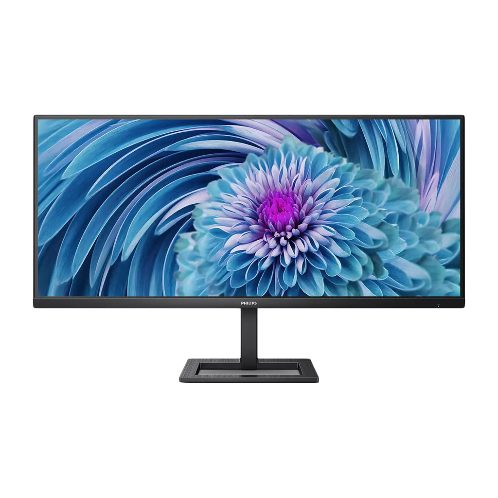 PHILIPS Monitor LED 346E2LAE/00 34"  3440 x 1440 @ 100 Hz* 1 ms MPRT