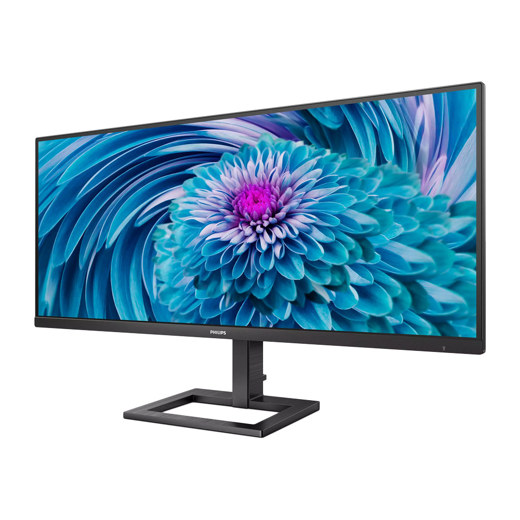 PHILIPS Monitor LED 346E2LAE/00 34"  3440 x 1440 @ 100 Hz* 1 ms MPRT - Image 2