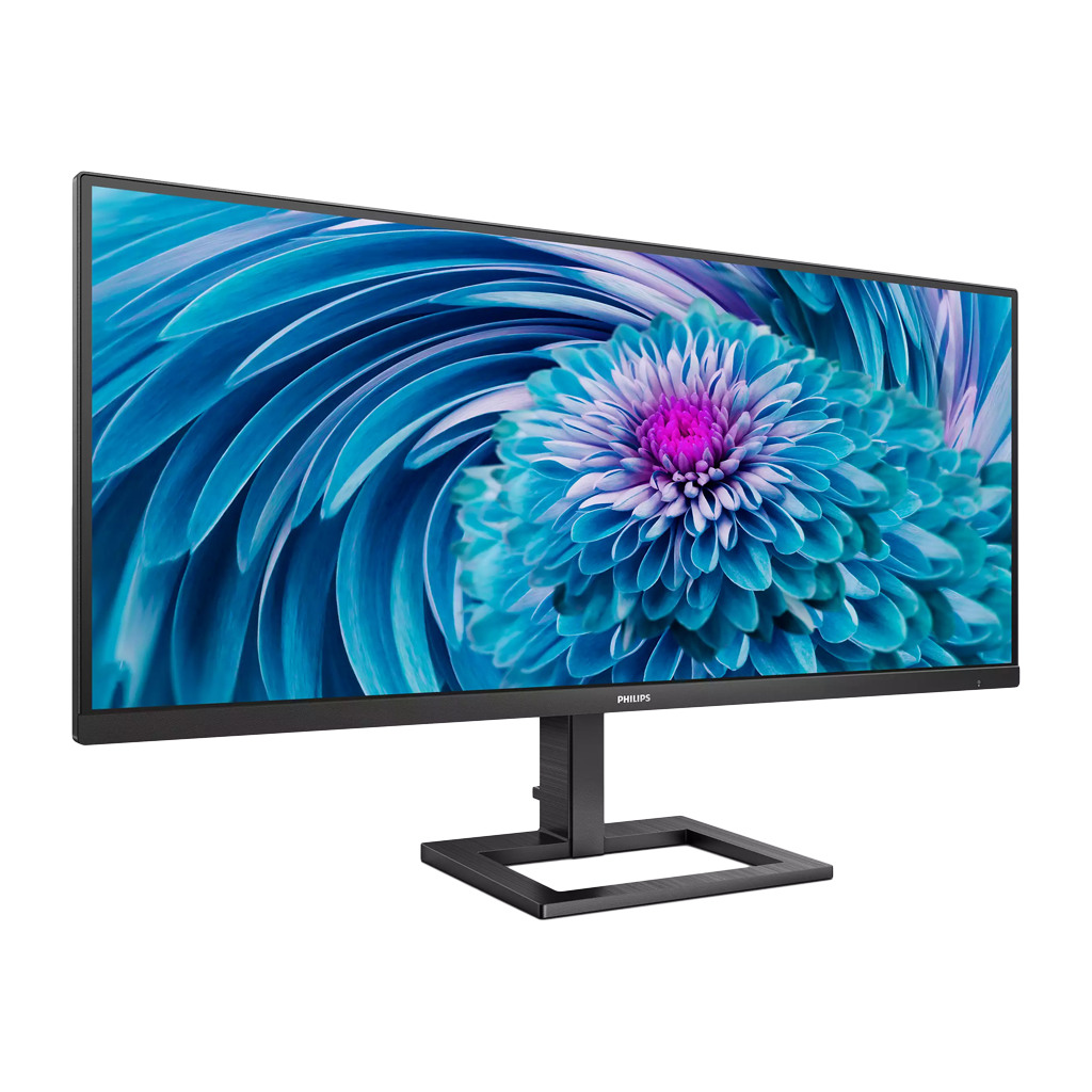 PHILIPS Monitor LED 346E2LAE/00 34"  3440 x 1440 @ 100 Hz* 1 ms MPRT - Image 3