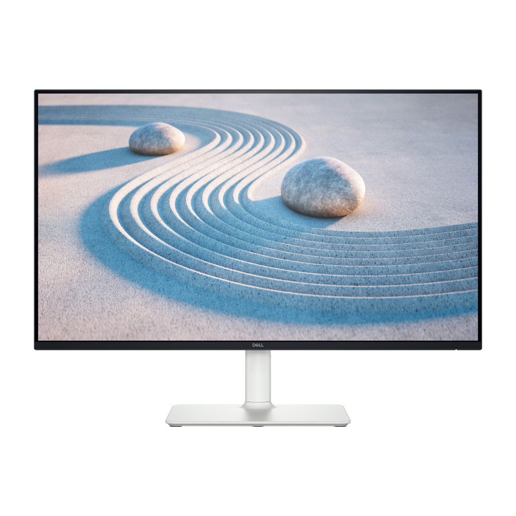 Dell Monitor LED S-series S2725DS 27" 2560x1440 QHD 100Hz IPS Antiglare 16:9 1500:1 350 cd/m2 8ms/5ms/4ms