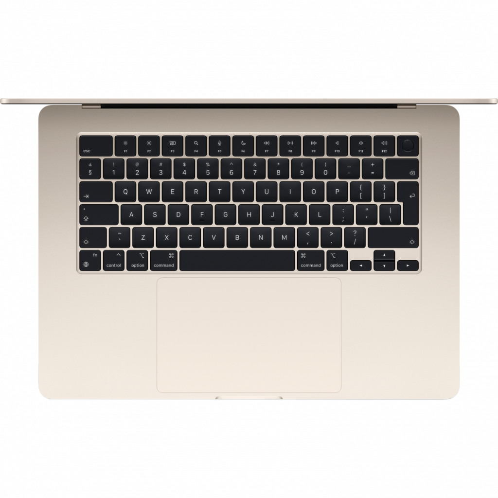 Apple 15-inch MacBook Air: Apple M3 chip with 8-core CPU and 10-core GPU 16GB 512GB SSD